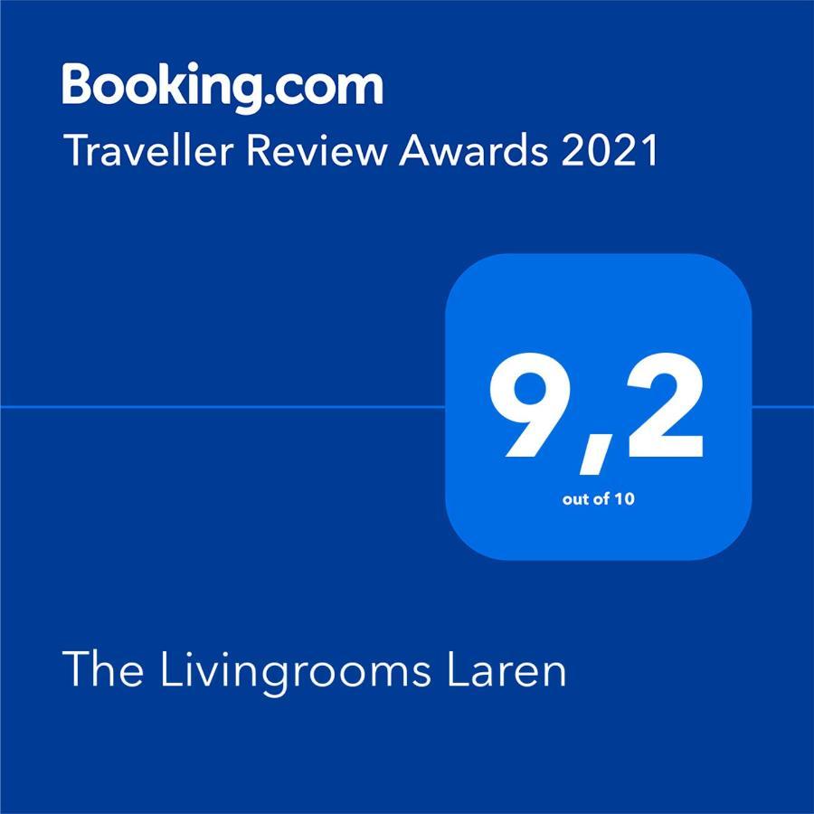 The Livingrooms Laren لارين المظهر الخارجي الصورة